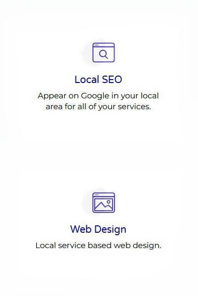Local SEO & Web Design