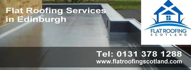 Flat Roof Specialist Edinburgh