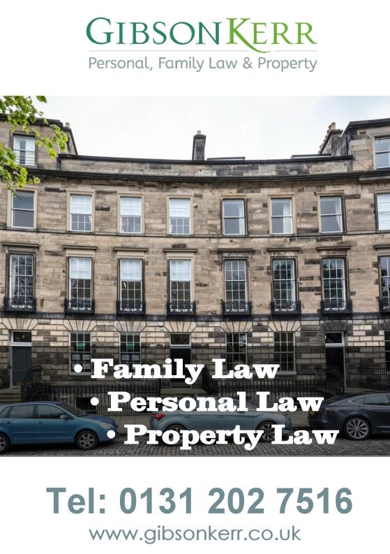 Gibson Kerr Lawyers Edinburgh