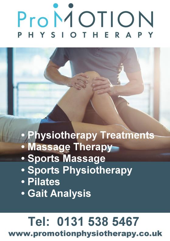 ProMOTION Physiotherapy Edinburgh