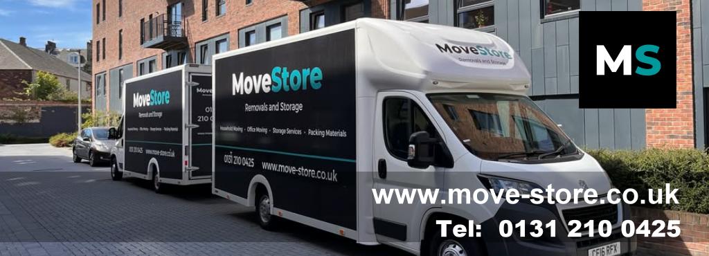 Move Store Removals and Storage Service in Edinburgh