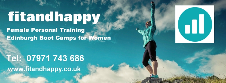 womens fitness training edinburgh