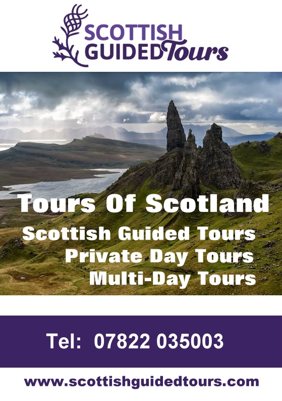 tour guides scotland