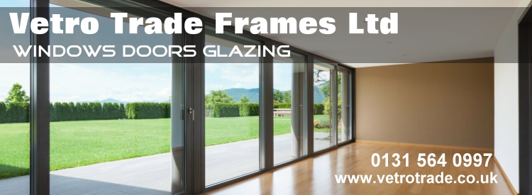 vetro trade window frames